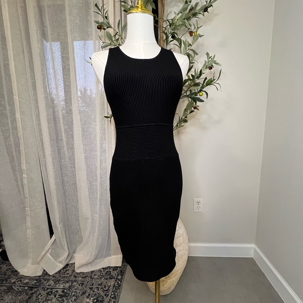 NWT House of Harlow 1960 Knit Dress
